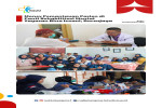 Kegiatan pemantauan pasien di panti rehabilitasi mental Yayasan Bina Insani