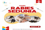 Hari Rabies Sedunia